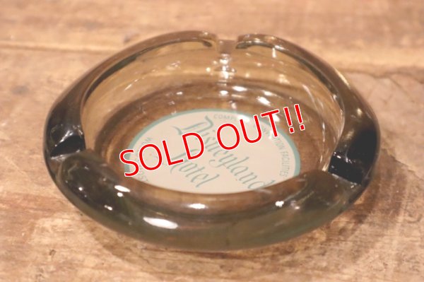 画像4: dp-240611-15 Disneyland Hotel / Vintage Ashtray