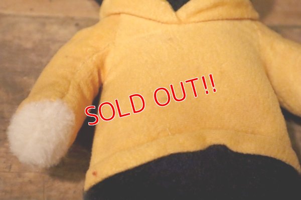 画像4: ct-240611-03 Mickey Mouse / Knickerbocker 1960's-1970's Plush Doll