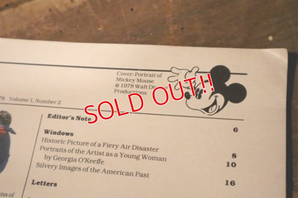 画像5: ct-240814-07 LIFE Magazine / November 1978 Mickey Mouse