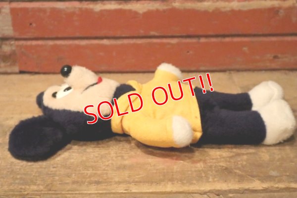 画像6: ct-240611-03 Mickey Mouse / Knickerbocker 1960's-1970's Plush Doll