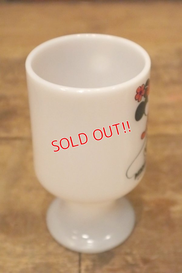 画像5: ct-240814-08 Minnie Mouse / FEDERAL 1970's Footed Mug
