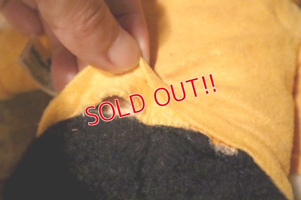 画像9: ct-240611-03 Mickey Mouse / Knickerbocker 1960's-1970's Plush Doll