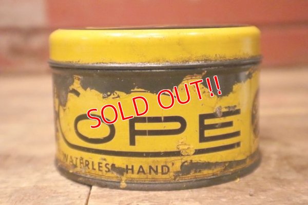 画像3: dp-231016-57 GRE-SOLVENT / COPE WATERLESS HAND CLEANER Can