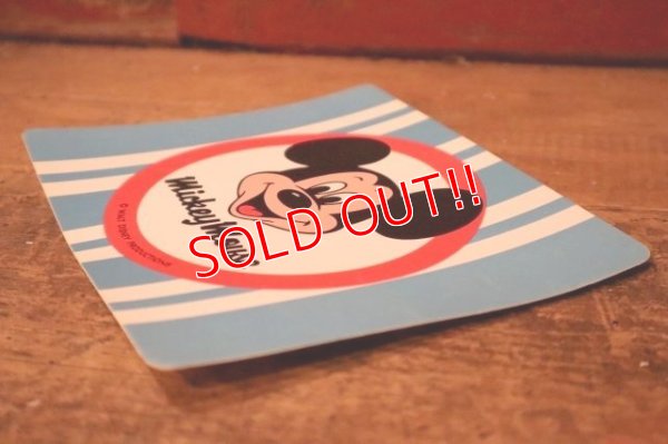 画像4: ct-240814-17 Mickey Mouse / 1960's-1970's Sticker