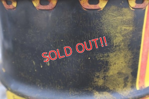 画像11: dp-240718-10 PENNZOIL / 1990's 16 U.S. GALLONS  Motor Oil Can