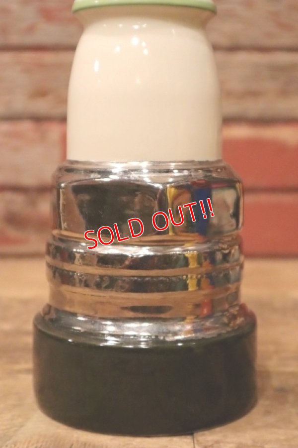 画像6: dp-240718-11 AC SPARK PLUGS / 1977 JIM BEAM Decanter Bottle