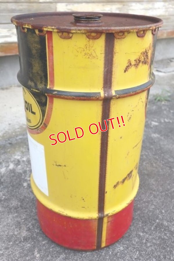 画像6: dp-240718-10 PENNZOIL / 1990's 16 U.S. GALLONS  Motor Oil Can