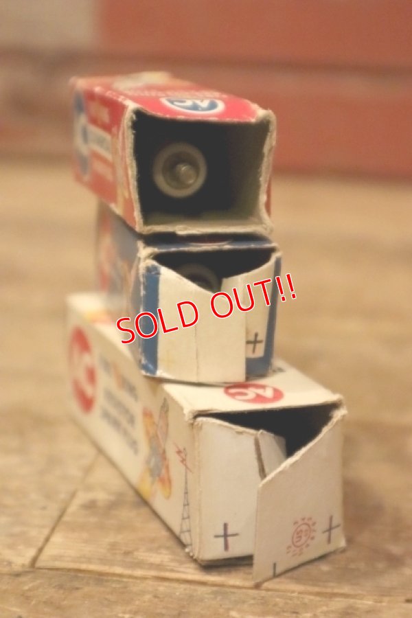 画像8: dp-240508-116 AC SPARK PLUG 1960's "FIRE RING"