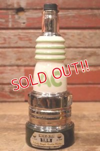 dp-240718-11 AC SPARK PLUGS / 1977 JIM BEAM Decanter Bottle
