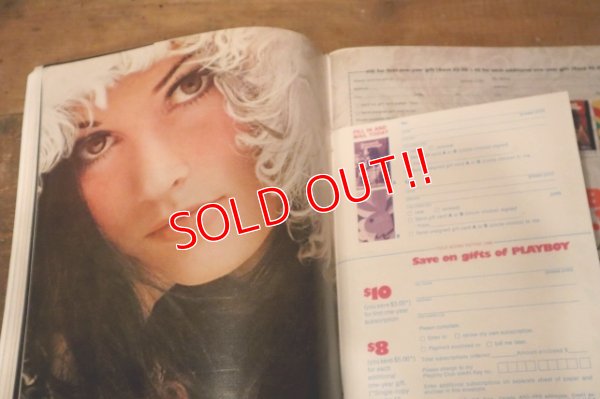 画像4: dp-230401-25 PLAYBOY Magazine / November 1971