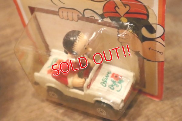 画像5: ct-230901-11  Olive Oyl / MATCHBOX 1980 Die-Cast Metal Car