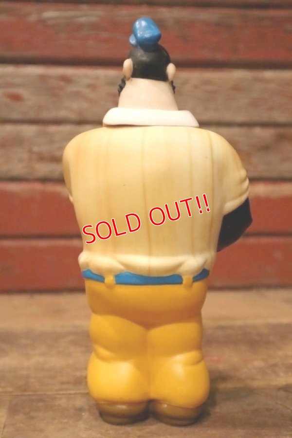 画像6: ct-240814-10 Popeye / Bluto 1995 Shampoo Bottle