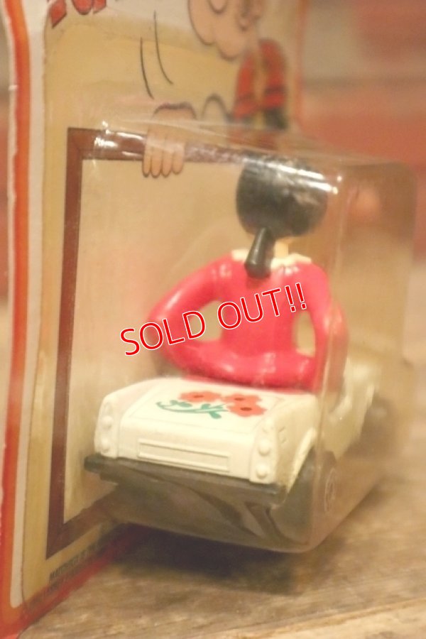 画像4: ct-230901-11  Olive Oyl / MATCHBOX 1980 Die-Cast Metal Car