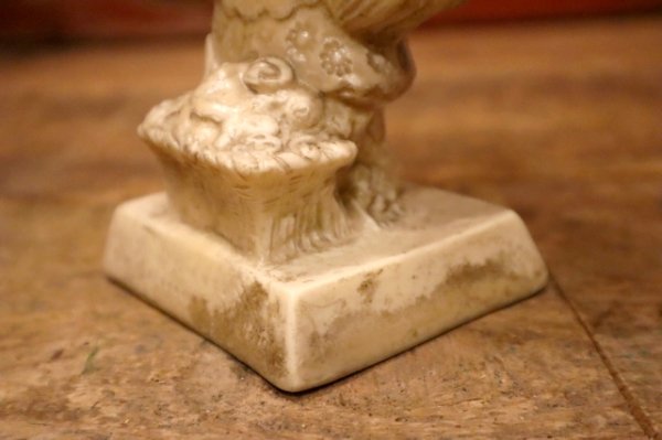 画像6: ct-220901-15 R & W BERRIES 1970 Message Doll "I LOVE YOU THIS MUCH"