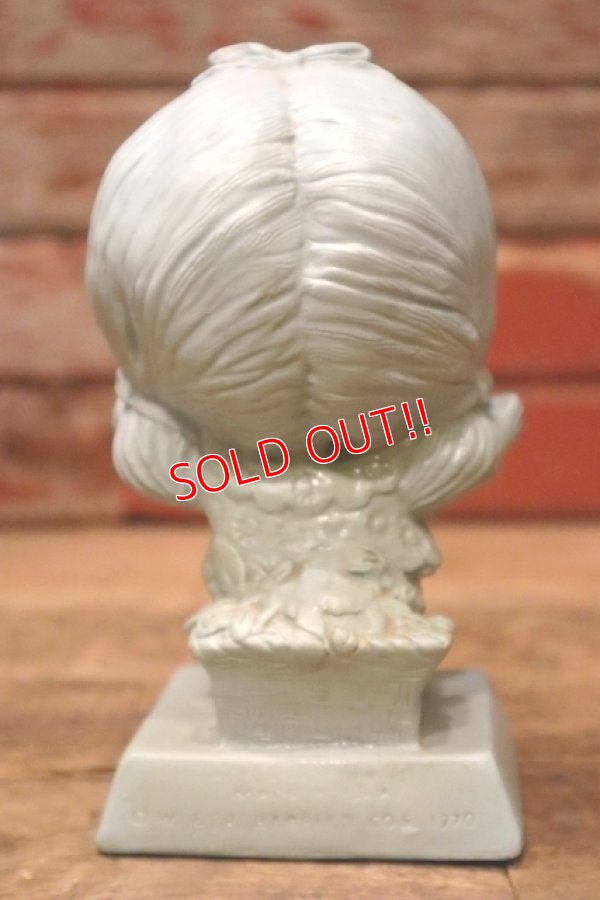 画像6: ct-220901-15 R & W BERRIES 1970 Message Doll "I LOVE YOU THIS MUCH"