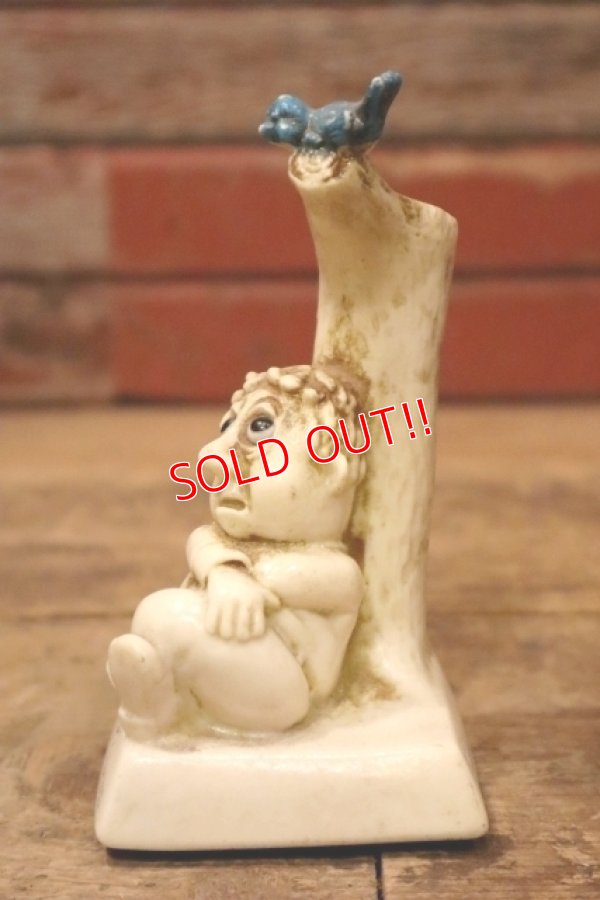 画像4: ct-220901-15 R & W BERRIES 1968 Message Doll "GO AHED... EVERYONE ELSE DOES"