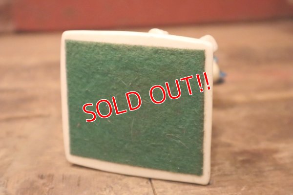 画像6: ct-220901-15 R & W BERRIES 1968 Message Doll "GO AHED... EVERYONE ELSE DOES"