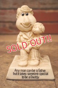 ct-220901-15 RUSS BERRIE 1976 Message Doll "Any man..."