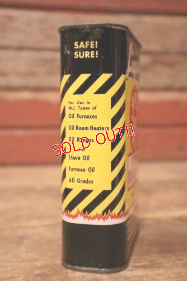 画像5: dp-240814-25 RED DEVIL / SOOT REMOVER 1 U.S. PINT CAN