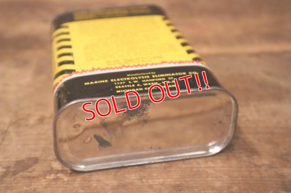 画像7: dp-240814-25 RED DEVIL / SOOT REMOVER 1 U.S. PINT CAN