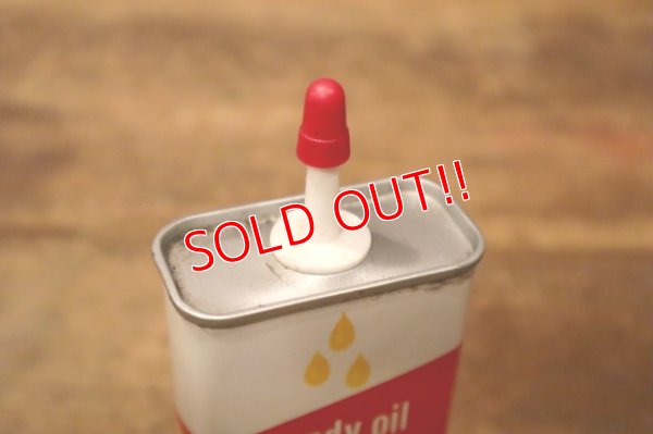 画像6: dp-240814-35 SHELL / 1950's-1960's Handy Oil Can