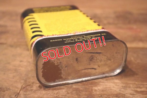 画像7: dp-240814-27 RED DEVIL / SOOT REMOVER 1 U.S. PINT CAN