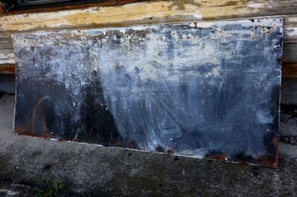 画像16: dp-240605-11 Firestone / 1940's Porcelain Sign