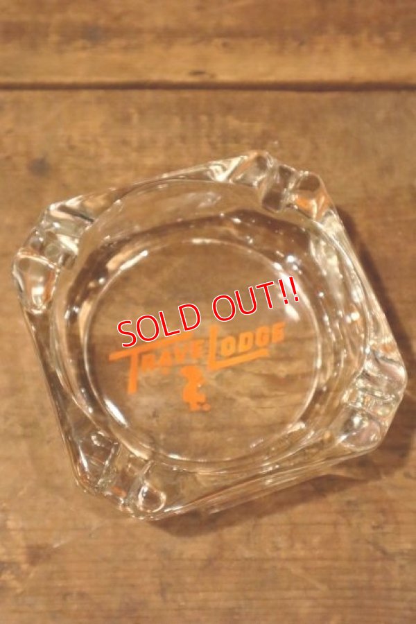 画像2: dp-240814-42 TRAVELODGE / Vintage Ashtray