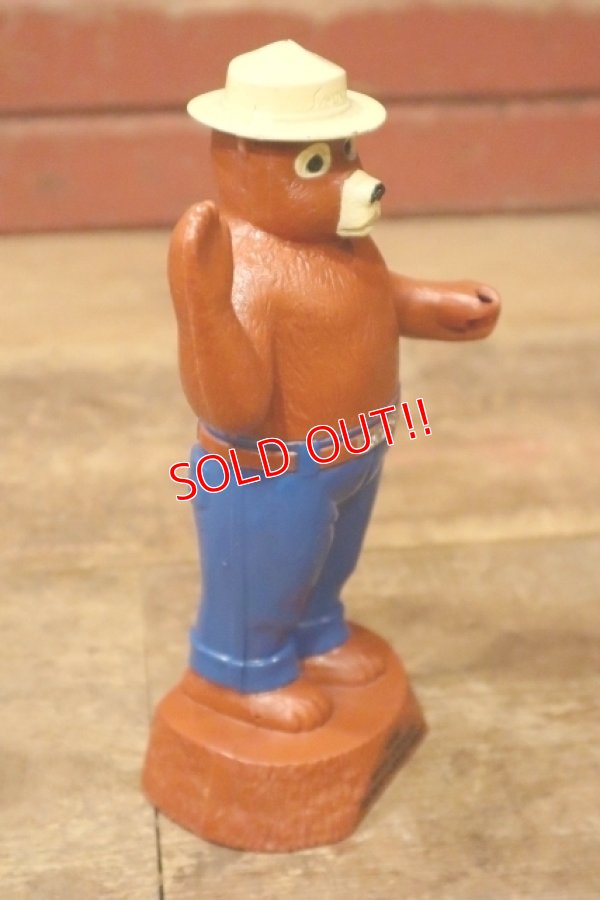 画像5: ct-240718-07 Smokey Bear / 1970's Coin Bank