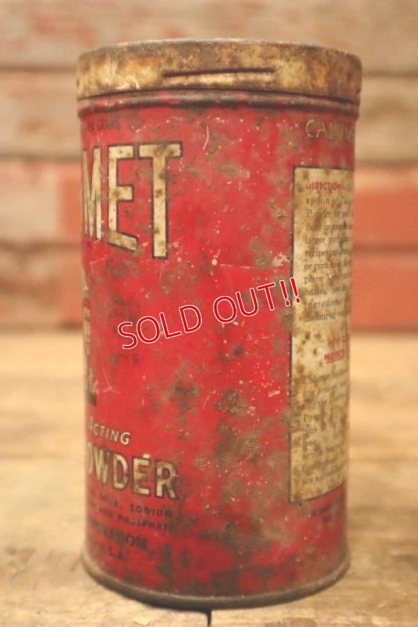 画像4: dp-240814-30 CALUMET Baking Powder 1930's Can