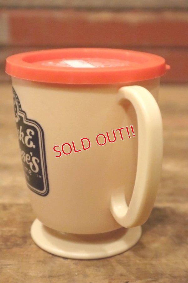 画像7: ct-240611-02 Chuck E. Cheese's / 1990's Plastic Mug