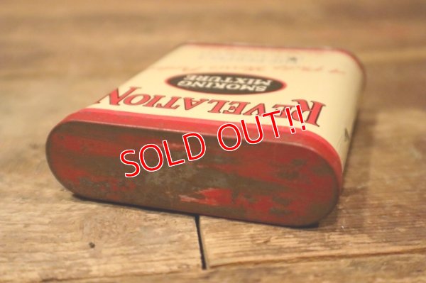 画像6: dp-240814-38 REVELATION / 1930's-1940's SMOKING MIXTURE Can