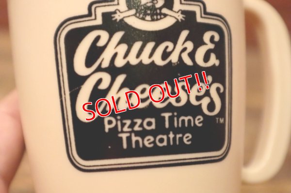 画像5: ct-240611-02 Chuck E. Cheese's / 1990's Plastic Mug