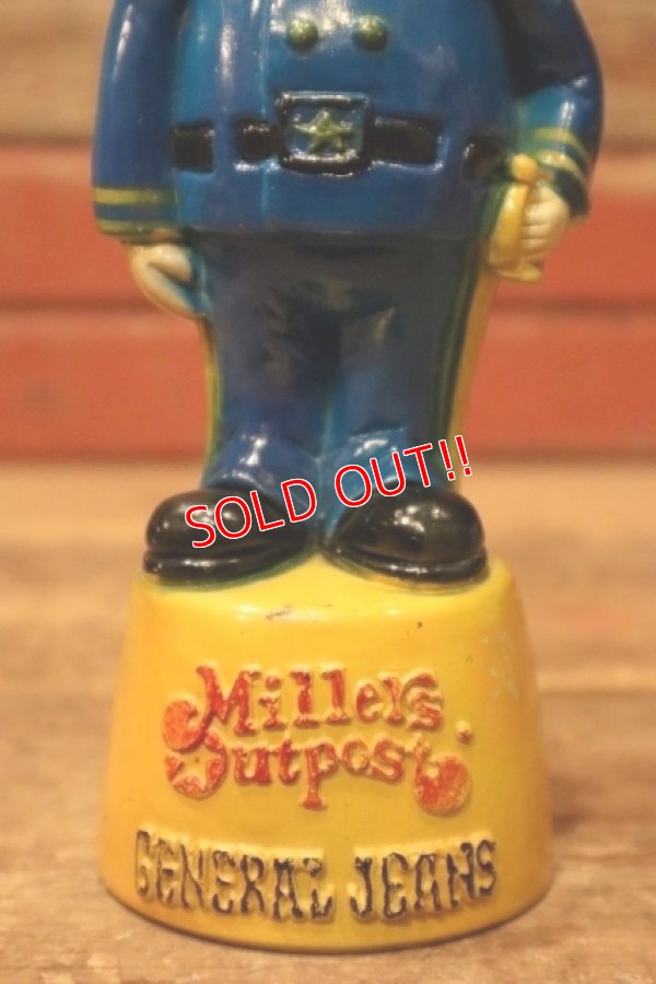 画像3: ct-240718-01 Millers Outpos / General Jeans 1979 Coin Bank