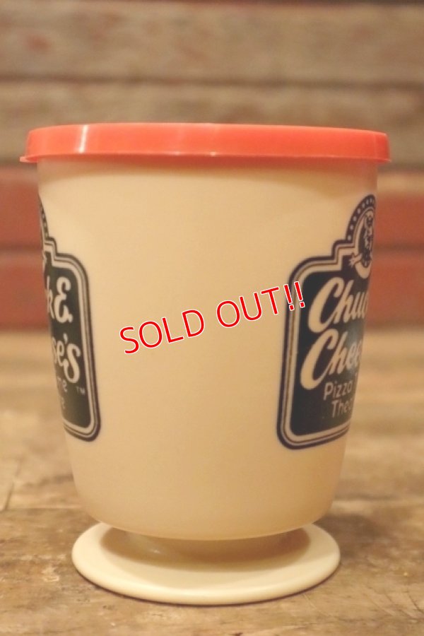画像6: ct-240611-02 Chuck E. Cheese's / 1990's Plastic Mug