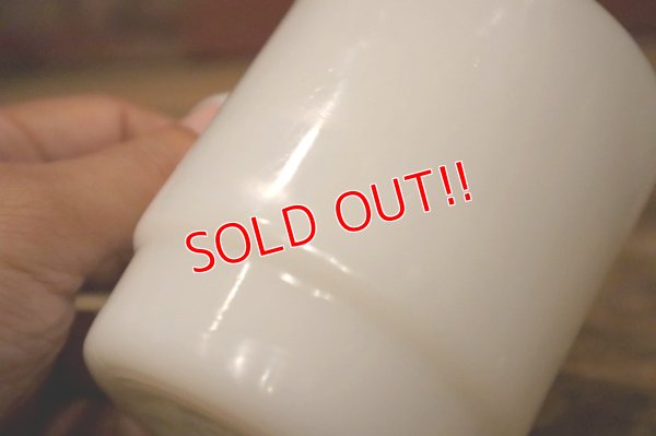 画像4: dp-240814-16 McDonald's / Fire-King 1960's-1970's Stacking Mug