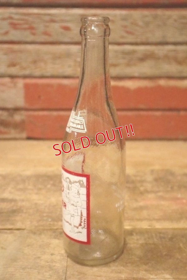 画像6: dp-240814-09 Howel's ROOT BEER 1950's-1960's 12 FL. OZ. Bottle