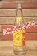dp-240814-07 CHOCOLATE SOLDIER 1960's 7 FL. OZ. Bottle