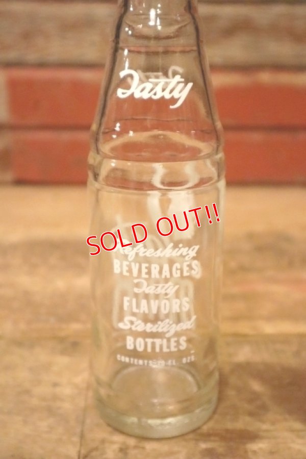 画像4: dp-240814-08 TASTY-MAID SODA 1950's 10 FL. OZ. Bottle