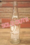dp-240814-08 TASTY-MAID SODA 1950's 10 FL. OZ. Bottle