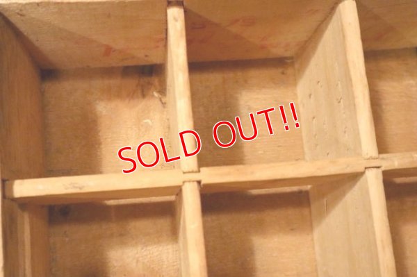 画像7: dp-240814-04 SEVEN-UP 7 UP / 1970's Wood Box