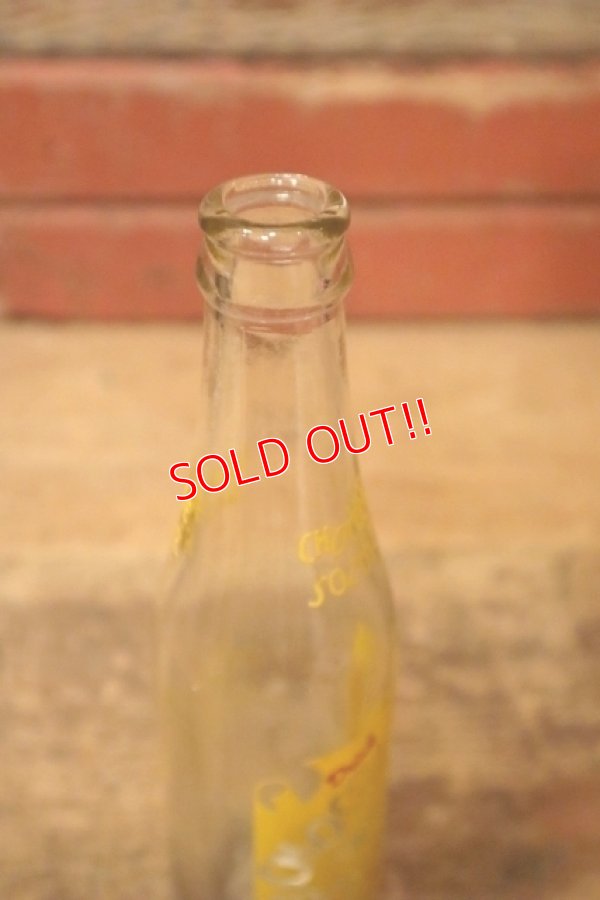 画像6: dp-240814-07 CHOCOLATE SOLDIER 1960's 7 FL. OZ. Bottle