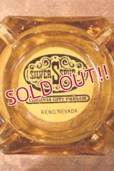 dp-240814-46 SILVER SPUR CASINO / Vintage Ashtray