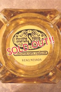 dp-240814-46 SILVER SPUR CASINO / Vintage Ashtray