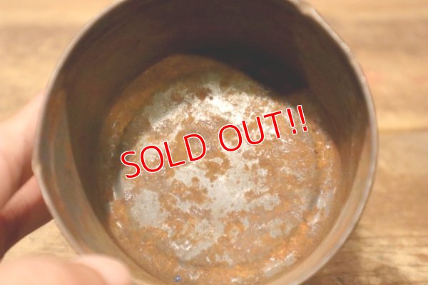 画像7: ct-240814-27 PLANTERS / MR.PEANUT 1950's Cocktail SALTED PEANUTS Can