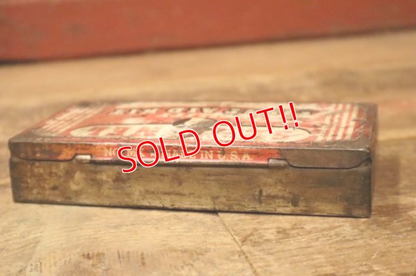 画像6: dp-231016-73 SENTINEL / 1940's UTILITY FIRST AID KIT BOX