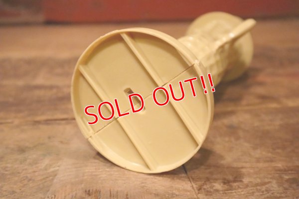 画像10: ct-240814-20 PLANTERS / MR.PEANUT 1950's Coin Bank (Light Brown)