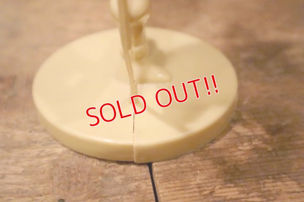 画像7: ct-240814-20 PLANTERS / MR.PEANUT 1950's Coin Bank (Light Brown)