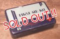 dp-240814-21 Johnson & Johnson / 1960's-1970's FIRST AID KIT BOX