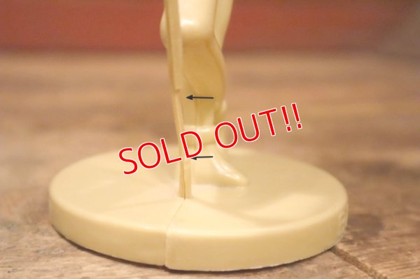 画像4: ct-240814-20 PLANTERS / MR.PEANUT 1950's Coin Bank (Light Brown)